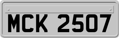MCK2507