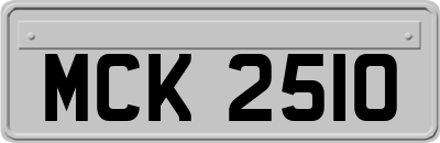 MCK2510