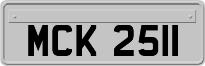 MCK2511