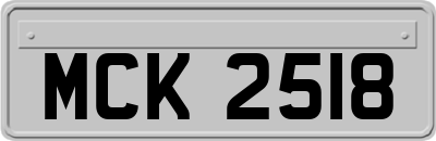 MCK2518