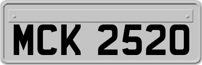 MCK2520