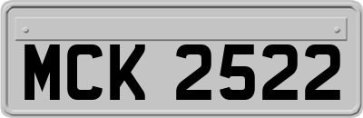 MCK2522