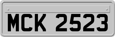 MCK2523