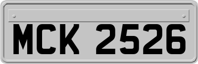 MCK2526