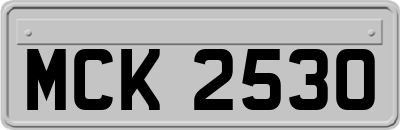 MCK2530