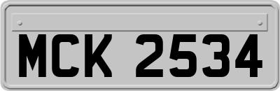 MCK2534