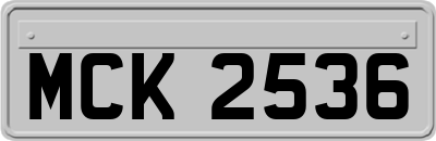 MCK2536