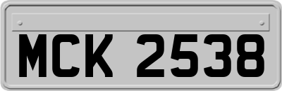MCK2538