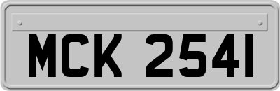 MCK2541