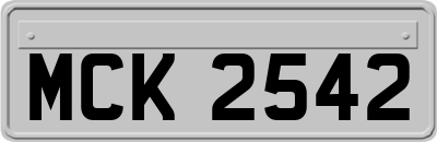 MCK2542