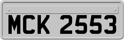 MCK2553