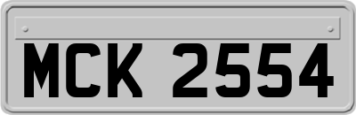 MCK2554