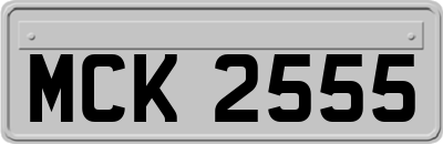 MCK2555