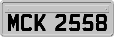 MCK2558