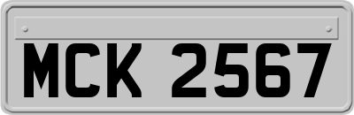 MCK2567