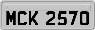 MCK2570
