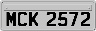 MCK2572