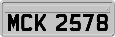 MCK2578