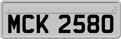 MCK2580