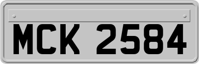 MCK2584