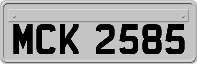 MCK2585