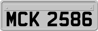 MCK2586
