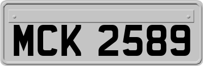 MCK2589