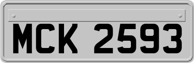 MCK2593