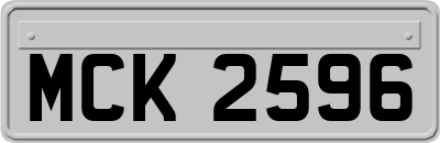 MCK2596