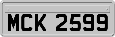 MCK2599