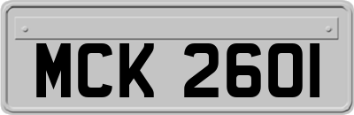 MCK2601