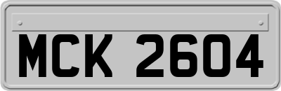 MCK2604