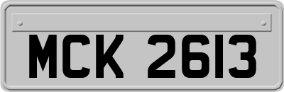 MCK2613