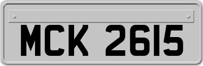 MCK2615