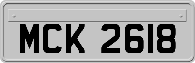 MCK2618