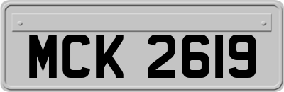 MCK2619