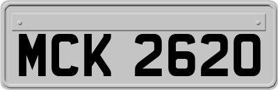 MCK2620