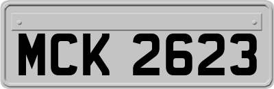 MCK2623