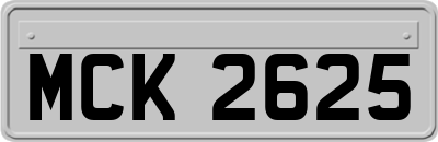 MCK2625