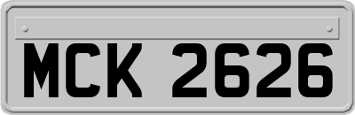 MCK2626