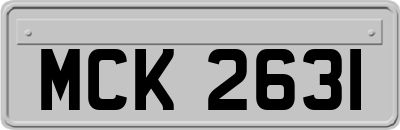 MCK2631