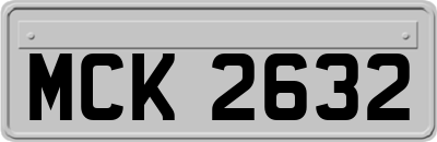 MCK2632