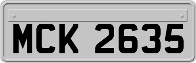 MCK2635