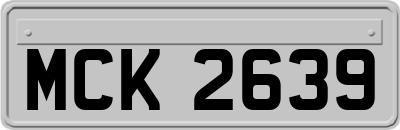 MCK2639
