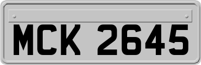 MCK2645
