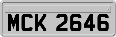 MCK2646