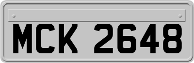 MCK2648