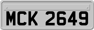 MCK2649