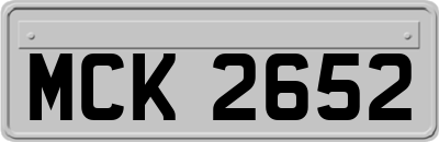 MCK2652
