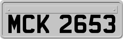 MCK2653